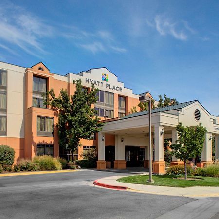 Hyatt Place Boise/Towne Square Zewnętrze zdjęcie