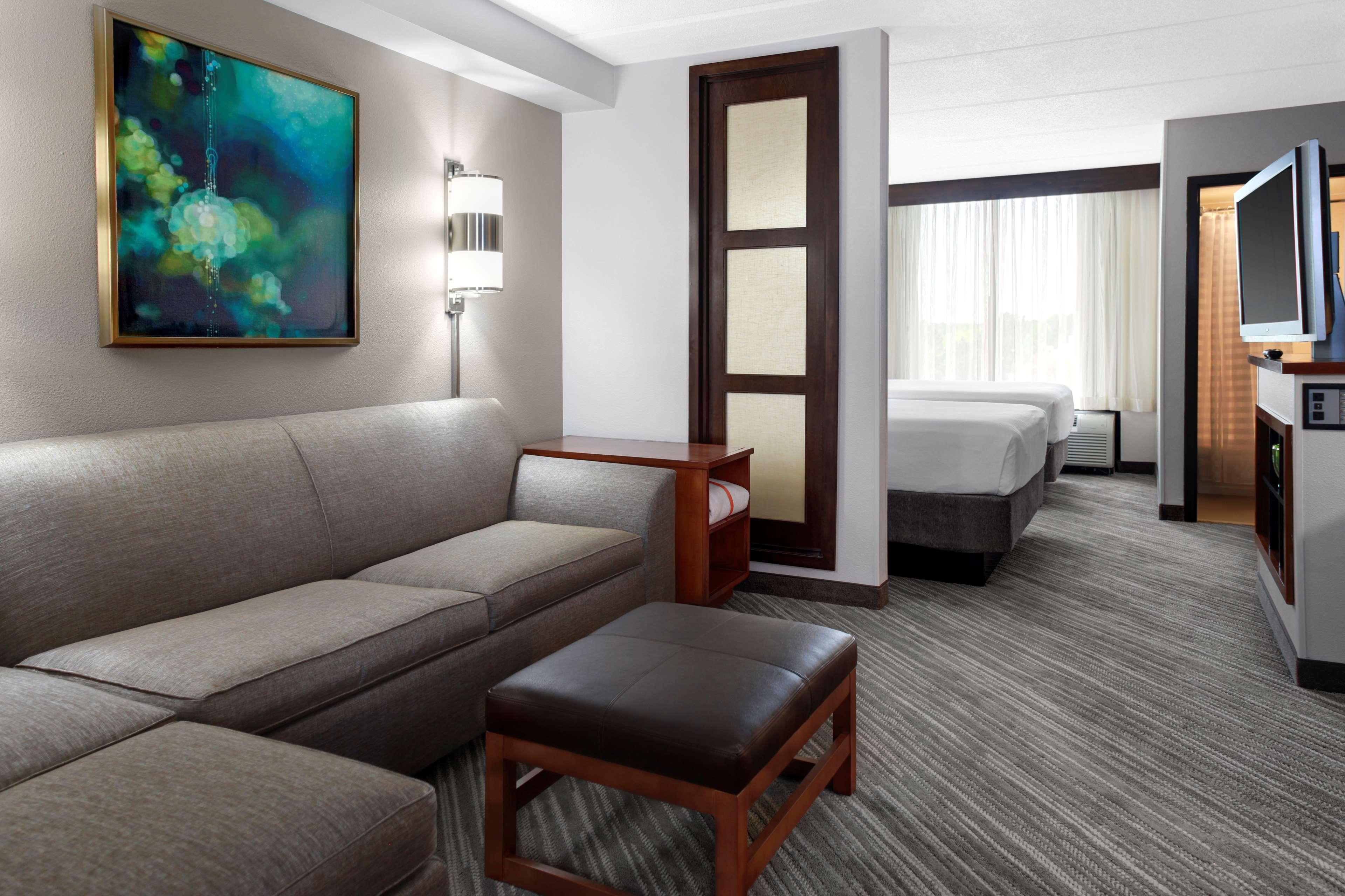 Hyatt Place Boise/Towne Square Zewnętrze zdjęcie