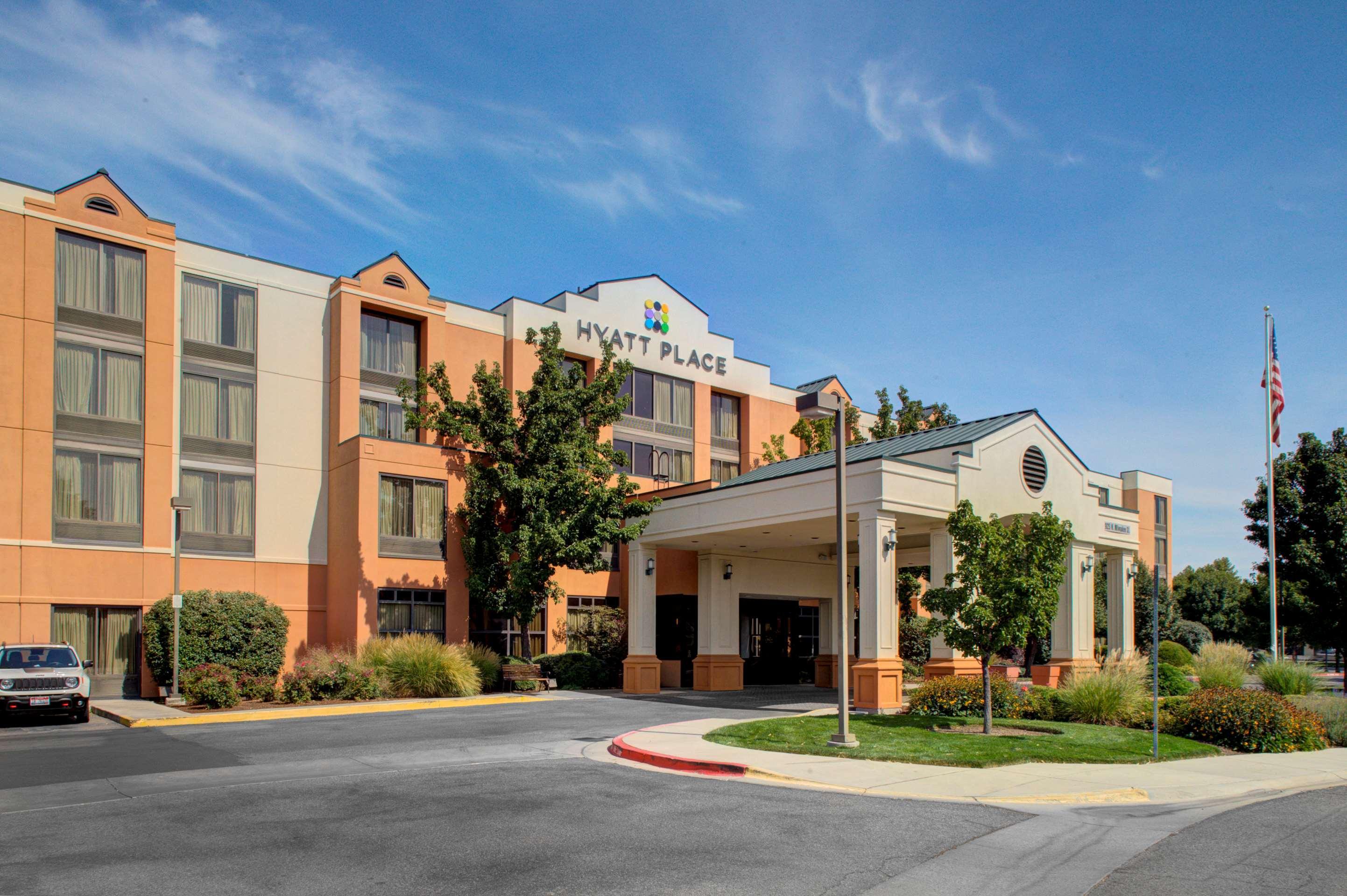 Hyatt Place Boise/Towne Square Zewnętrze zdjęcie