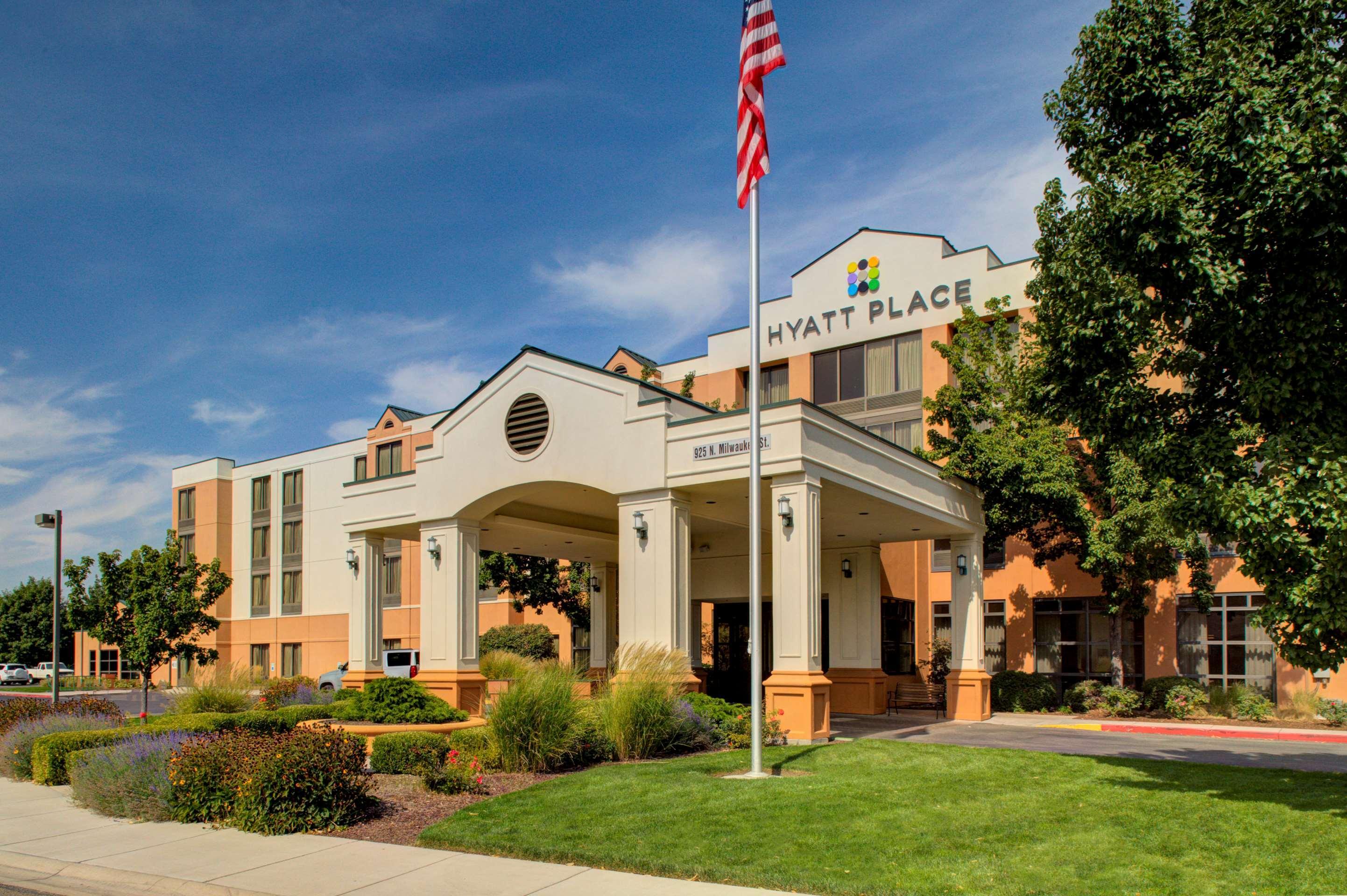 Hyatt Place Boise/Towne Square Zewnętrze zdjęcie