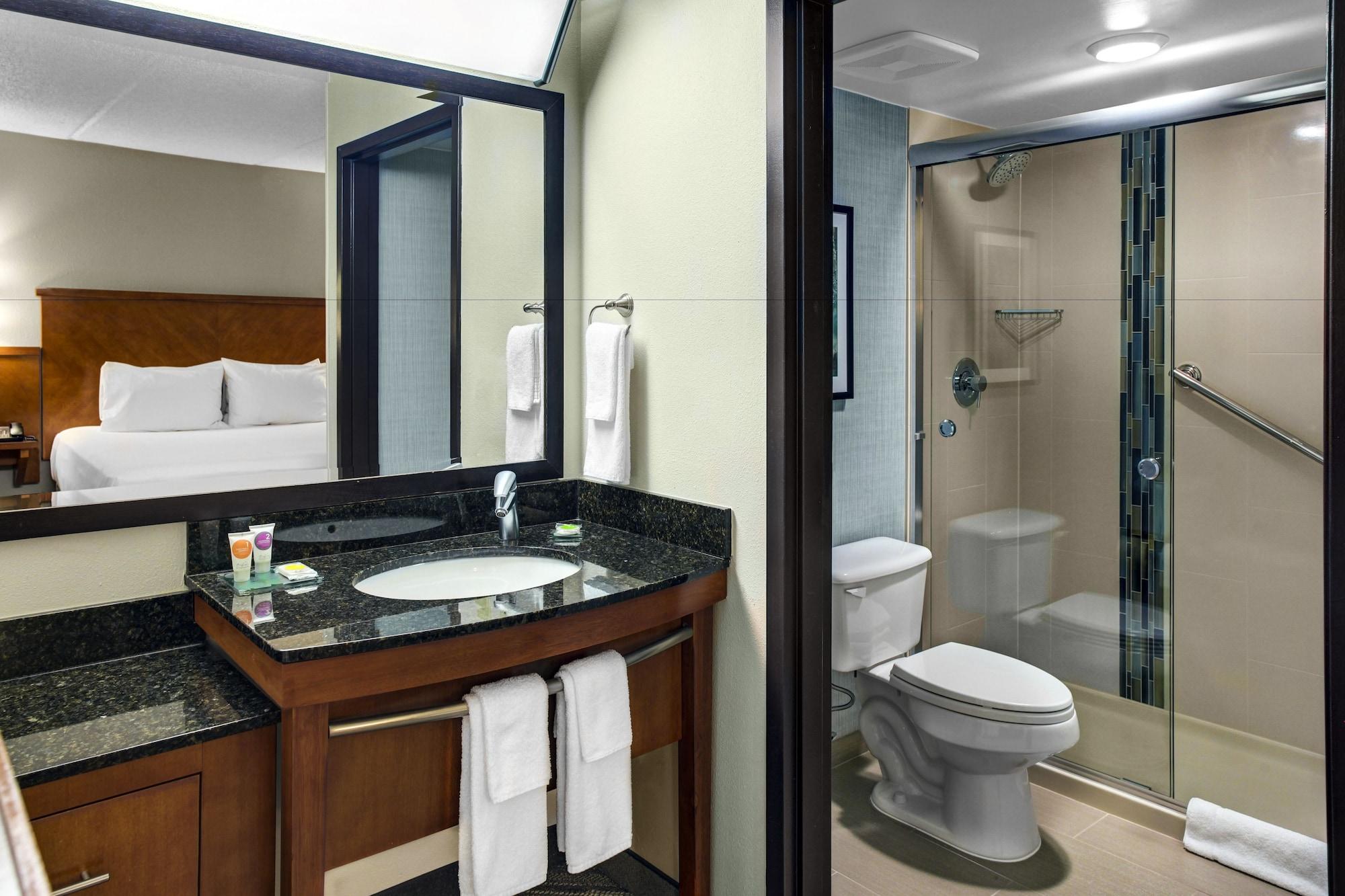 Hyatt Place Boise/Towne Square Zewnętrze zdjęcie