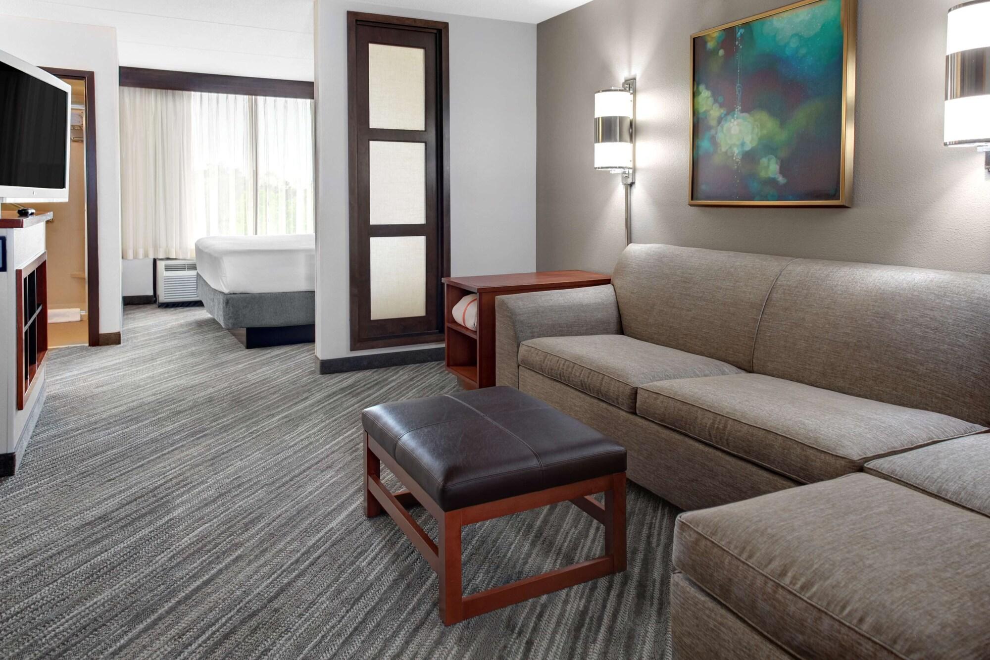 Hyatt Place Boise/Towne Square Zewnętrze zdjęcie