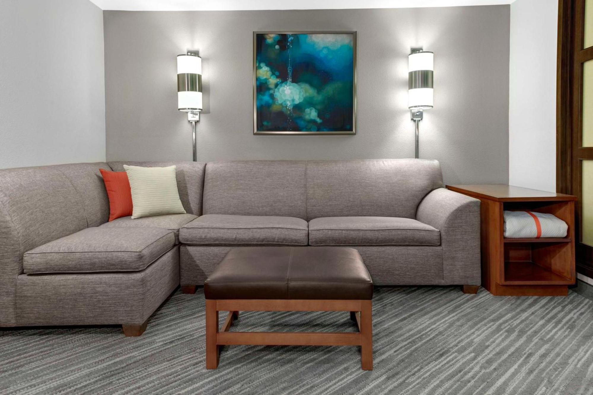 Hyatt Place Boise/Towne Square Zewnętrze zdjęcie