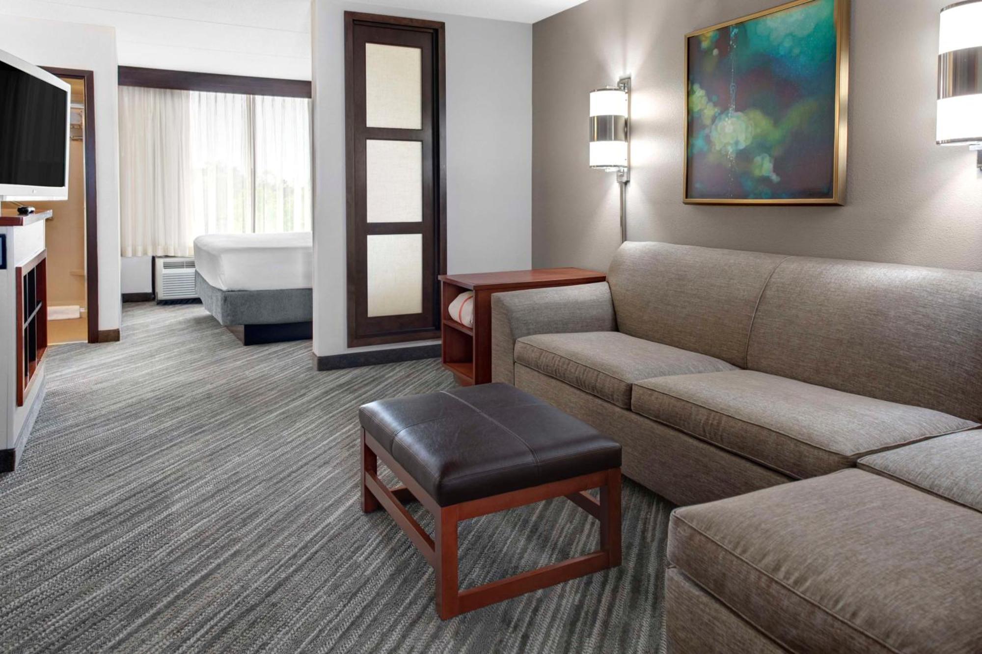 Hyatt Place Boise/Towne Square Zewnętrze zdjęcie