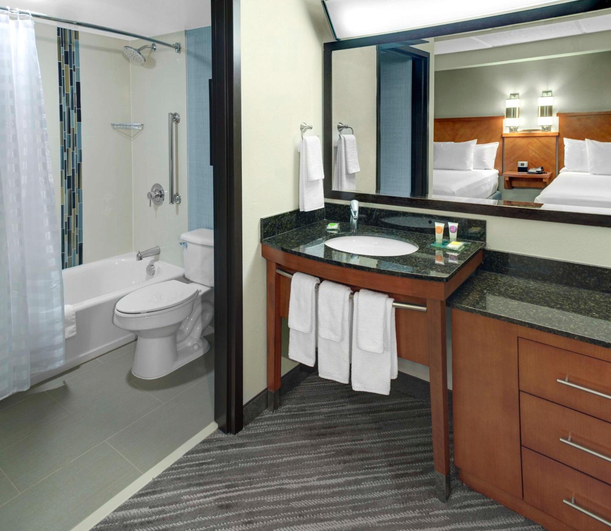 Hyatt Place Boise/Towne Square Zewnętrze zdjęcie