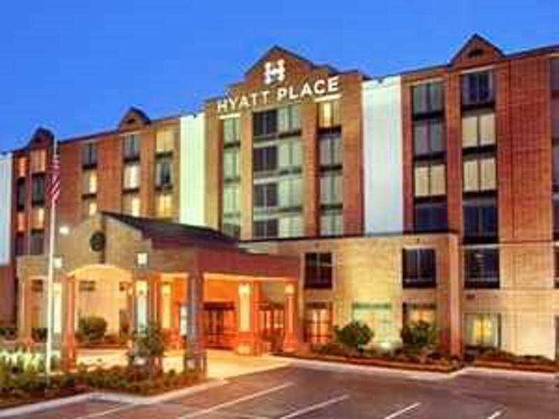 Hyatt Place Boise/Towne Square Zewnętrze zdjęcie