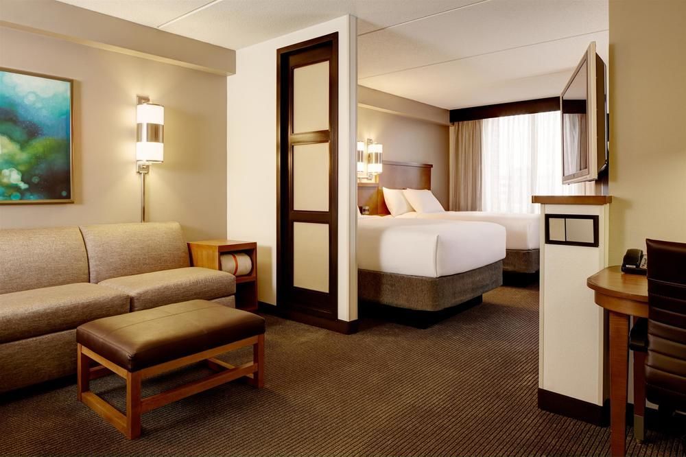Hyatt Place Boise/Towne Square Zewnętrze zdjęcie