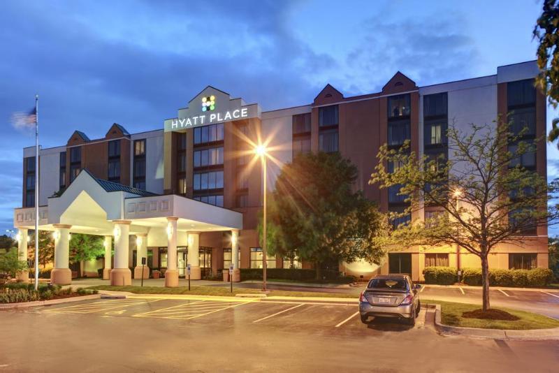 Hyatt Place Boise/Towne Square Zewnętrze zdjęcie