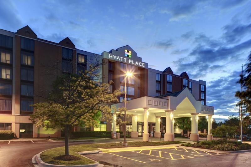 Hyatt Place Boise/Towne Square Zewnętrze zdjęcie
